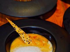 法式龙虾浓汤-AZUL by FUEL蓝色·法式酒馆(琶醍店)