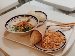 老街油茶-正南齐北·老街糯米团(洪崖洞店)