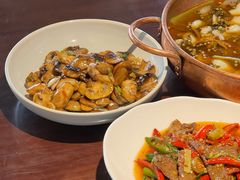 -拾捌川·自贡爆炒(新街口店)