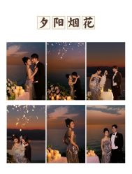 点击看大图 -拾年·定制婚纱摄影