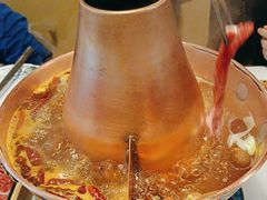 -祥源胡同·涮牛羊肉火锅(花桥店)