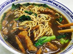 -明呈黄鱼面馆(斜土路店)