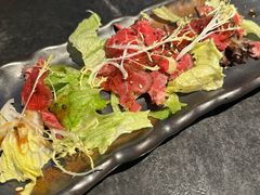 -极盐铁板烧(仓山万达广场店)