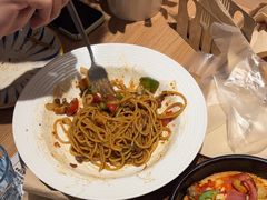 -必胜客(龙泉万达店)