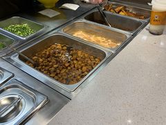自助取餐区-黔真牛原汤牛肉粉