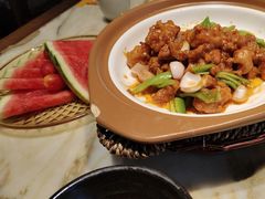 -红蜡烛•瓦罐粥家常菜•夜宵(中山路店)