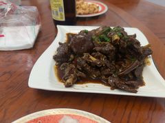 -张桥杨记羊肉饭店