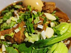 卤肉面-食之六七·面(朝阳大悦城店)