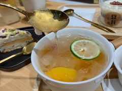 银耳桃桃-炖物24章·顺时轻养茶(杭州大厦店)