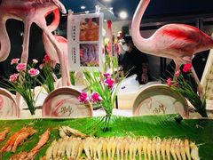 -五月罗马海鲜自助餐厅(陆家嘴店)