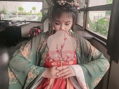 -汉仪华裳汉服旗袍·摄影写真馆(乌镇西栅店)