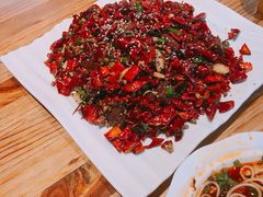 -兔槽江湖菜·重庆璧山兔(水围店)