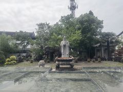-丝绸小镇荻港古村