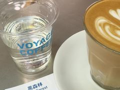 -VOYAGE COFFEE(杨梅竹店)