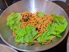 招牌葱油面-味研所·麵