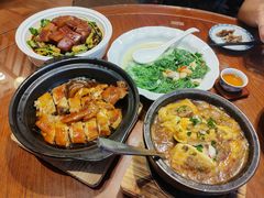 -山水茶艺馆·点心粤菜·30年老字号