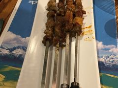 -阿罗新疆菜(人民广场店)