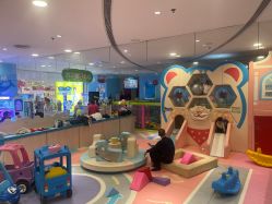 -孩子王童乐园(丰禾万达店)