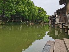 -乌镇东栅景区