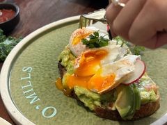 -O'mills Sourdough Bakery&Bistro(永嘉路店)