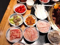 -周小明火锅(黑金冠社区店)