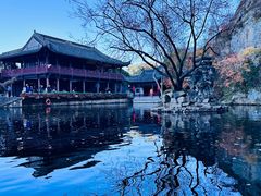 -绍兴东湖风景区