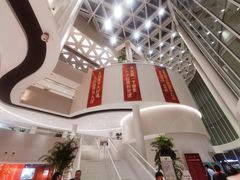 -宝山区文化馆-停车场