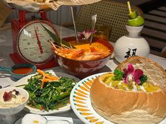 -太食獸泰式茶餐厅(济南万象城店)
