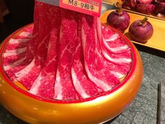 -牛New寿喜烧(中山公园龙之梦店)