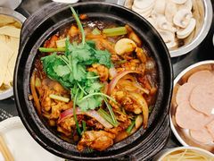 -川香煲(茅台路店)
