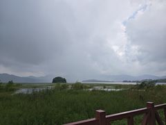 -四明湖