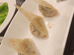 广式窝贴饺-京香轩·中餐厅(上海中庚聚龙酒店)
