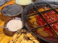 -正南齊北重庆老火锅(光华村直营店)