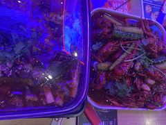 -八条友鲜货烧烤·脆皮烤鱼(石岩旗舰店)