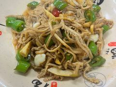 -何永光123鲜牛肉馆(1号店)