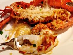 龙虾-广州富力君悦大酒店·凯菲厅