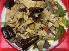 -快乐老家三鲜饺子东北菜(南六中路店)