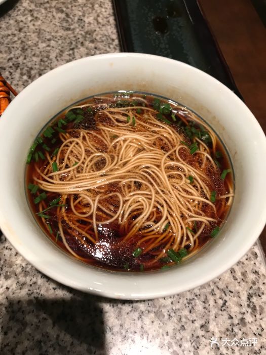 南京大牌档(苏州中心店)老牌阳春面图片 - 第10张