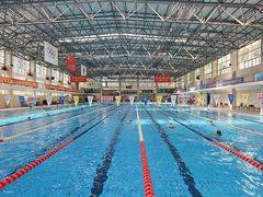 -奥冠体育华师附中恒温游泳馆