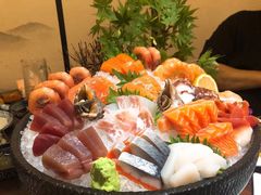 -渔日本料理铁板烧(新天地假日广场店)