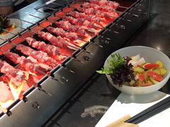 -很久以前羊肉串(簋街店)