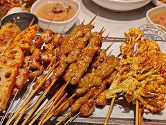 -不是烧烤·武汉烧烤·地道湖北菜(大成路店)