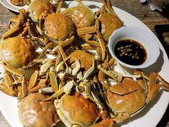 -嗨辣小聚·盘锦河蟹·海鲜烧烤龙虾(盘锦十年好店)