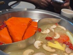 -蜀九香火锅(彩虹店)