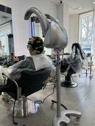 -3am hair salon烫发染发接发