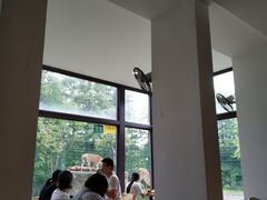 景观位-上海野生动物园老虎餐厅