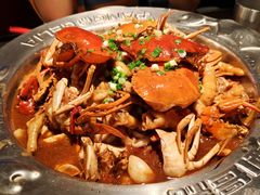 -胖哥俩肉蟹煲(济南印象城店)