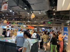 大堂-盒马鲜生(皇庭广场店)