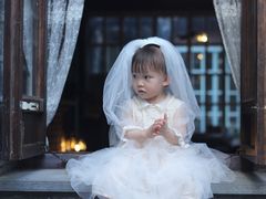-花·fleur古董西餐厅(西城夜未央店)
