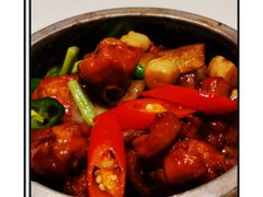 台湾三杯鸡-真爱中国餐馆·年华店(朱雀大街店)